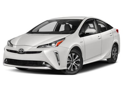 2020 Toyota Prius XLE AWD-e