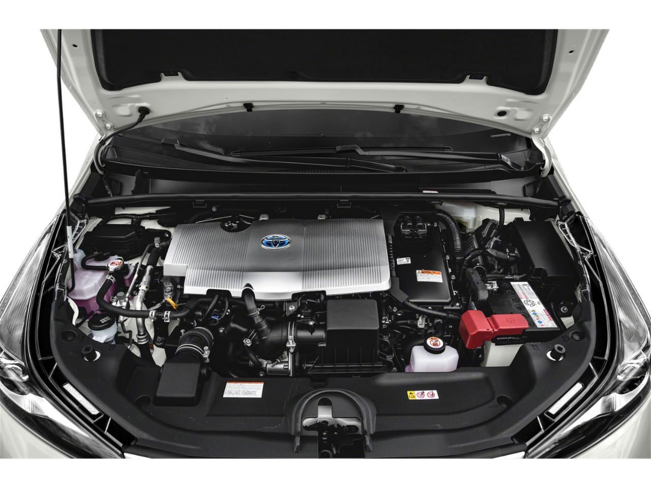 2020 Toyota Prius XLE AWD-e