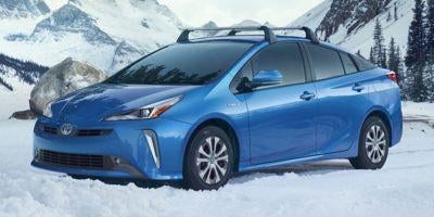 2020 Toyota Prius XLE AWD-e