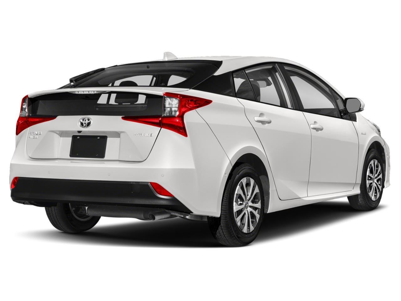 2020 Toyota Prius XLE AWD-e