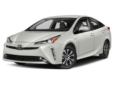 2020 Toyota Prius XLE AWD-e