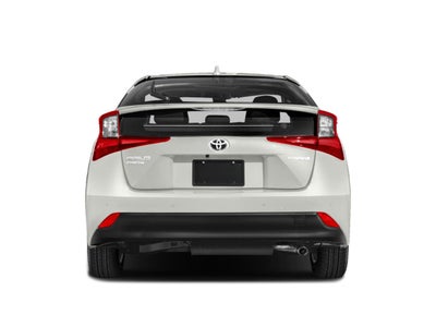 2020 Toyota Prius XLE AWD-e