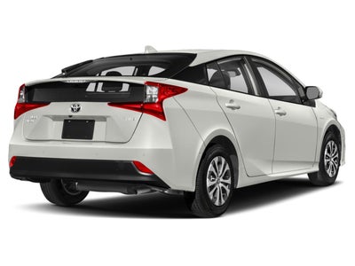 2020 Toyota Prius XLE AWD-e