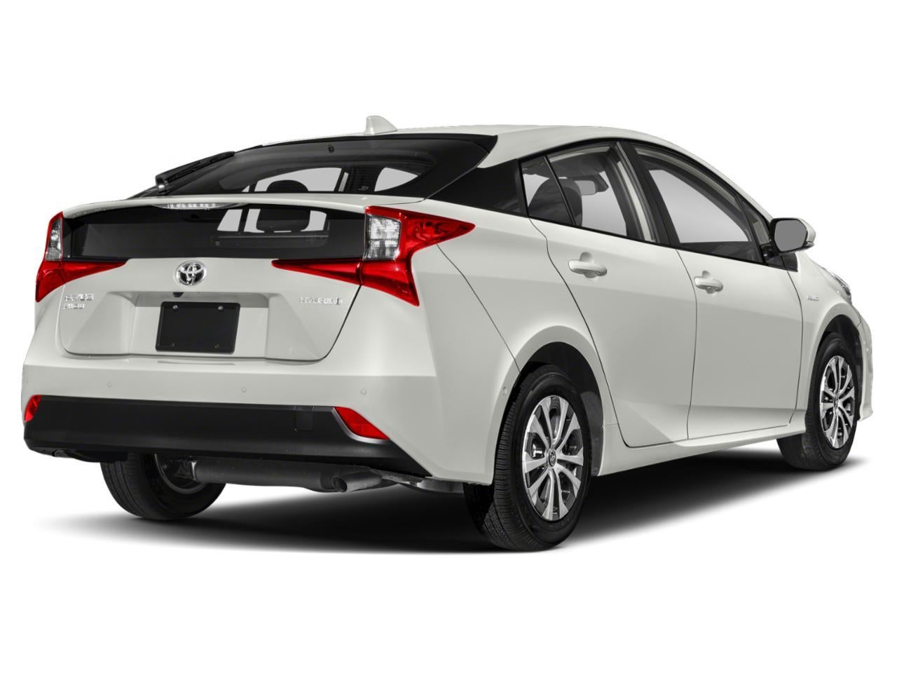 2020 Toyota Prius XLE AWD-e