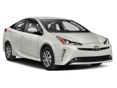 2020 Toyota Prius XLE AWD-e