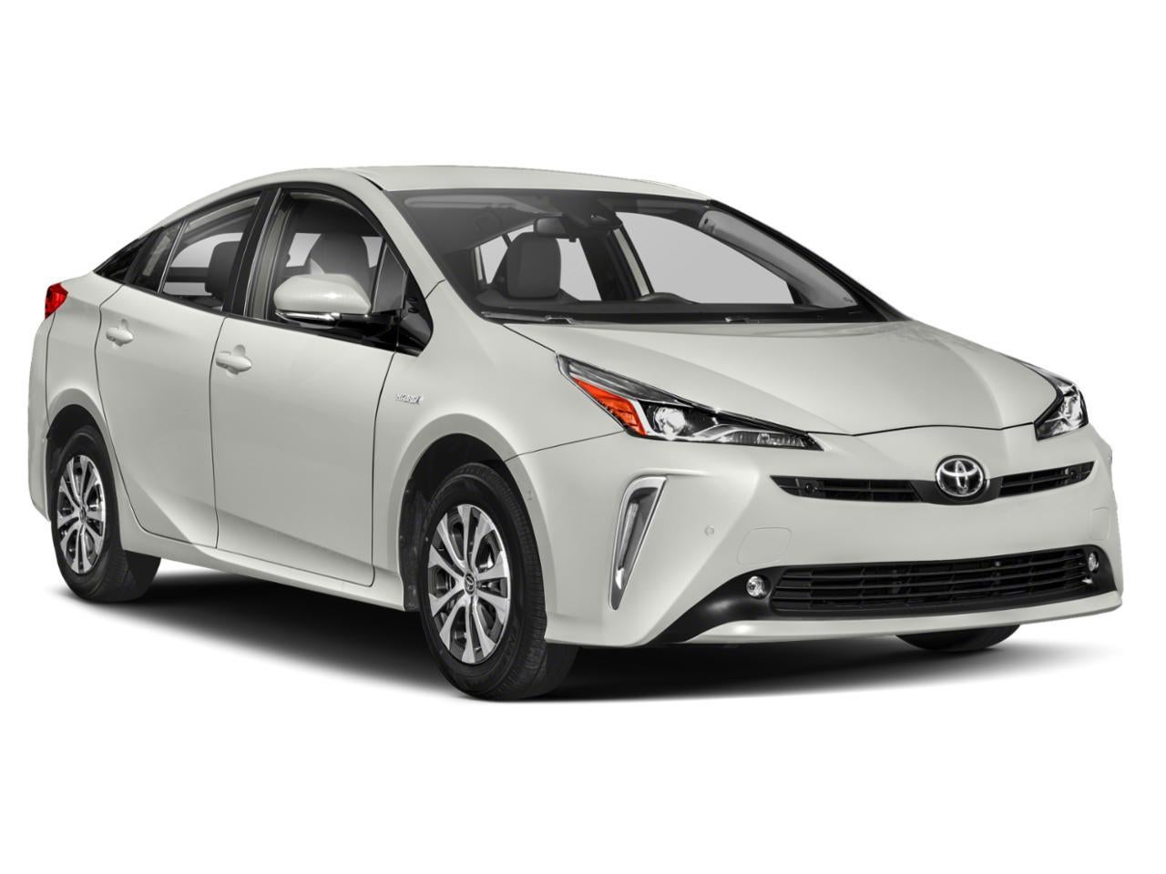 2020 Toyota Prius XLE AWD-e