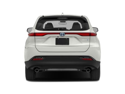 2021 Toyota Venza LE