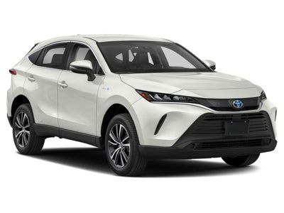 2021 Toyota Venza LE