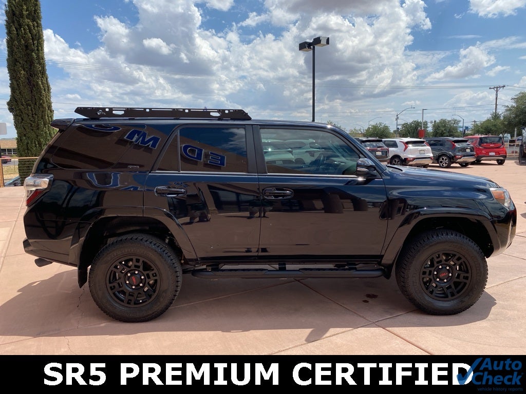 2022 Toyota 4Runner SR5 Premium