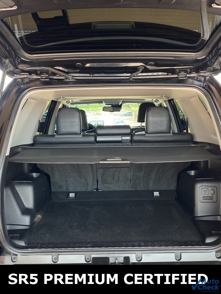 2022 Toyota 4Runner SR5 Premium