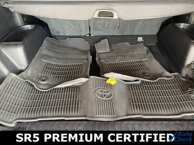 2022 Toyota 4Runner SR5 Premium
