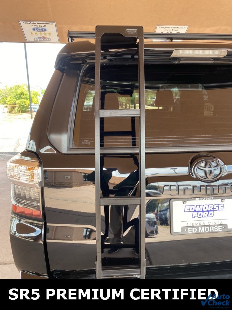 2022 Toyota 4Runner SR5 Premium