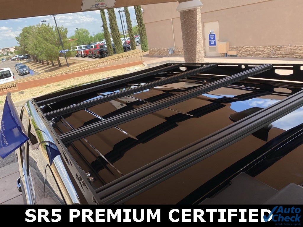 2022 Toyota 4Runner SR5 Premium