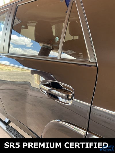 2022 Toyota 4Runner SR5 Premium