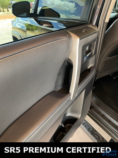 2022 Toyota 4Runner SR5 Premium