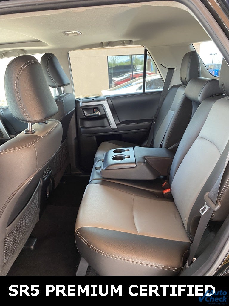 2022 Toyota 4Runner SR5 Premium