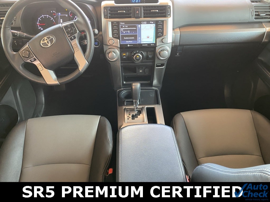 2022 Toyota 4Runner SR5 Premium