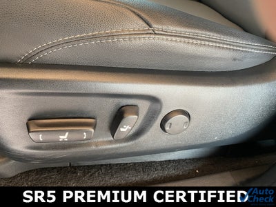 2022 Toyota 4Runner SR5 Premium