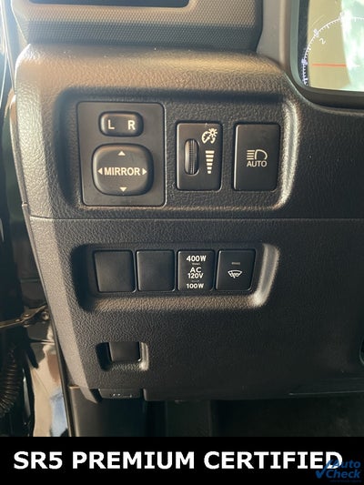 2022 Toyota 4Runner SR5 Premium