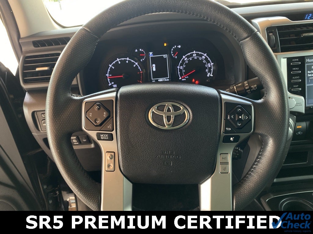 2022 Toyota 4Runner SR5 Premium