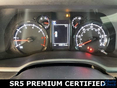 2022 Toyota 4Runner SR5 Premium