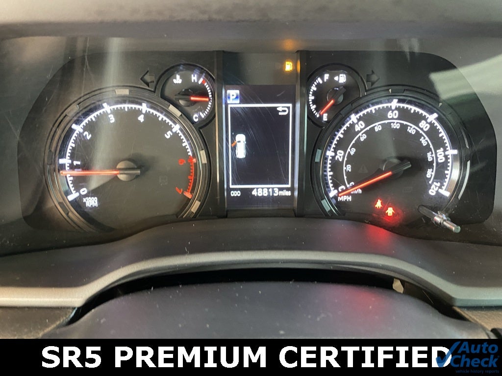 2022 Toyota 4Runner SR5 Premium