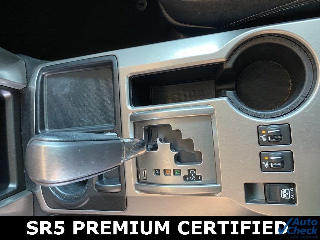 2022 Toyota 4Runner SR5 Premium