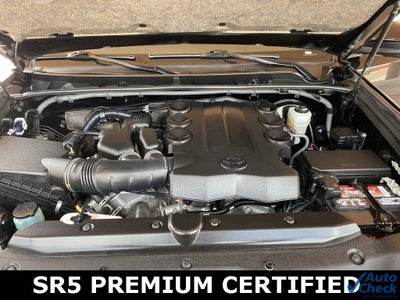 2022 Toyota 4Runner SR5 Premium