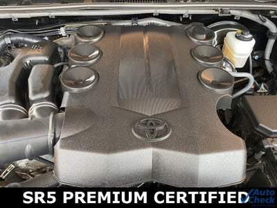 2022 Toyota 4Runner SR5 Premium