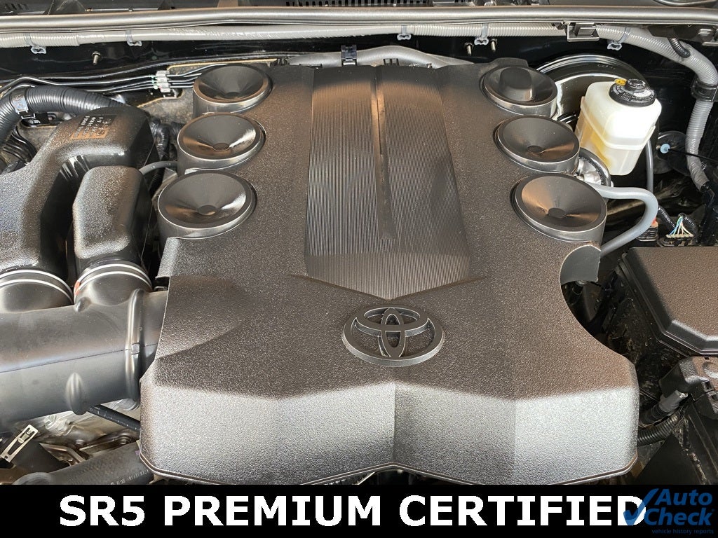 2022 Toyota 4Runner SR5 Premium