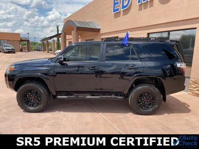 2022 Toyota 4Runner SR5 Premium