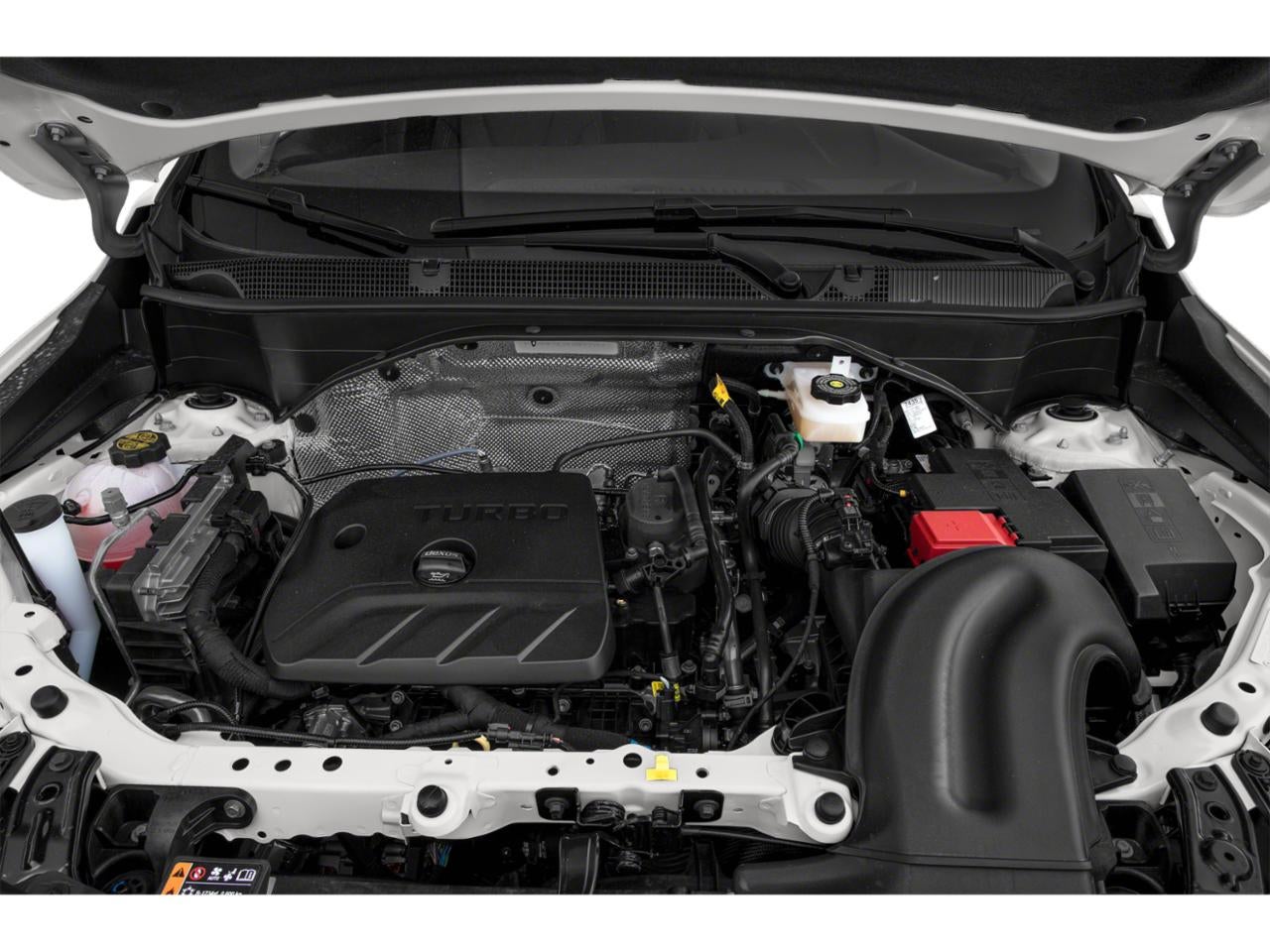 2021 Buick Encore GX Essence