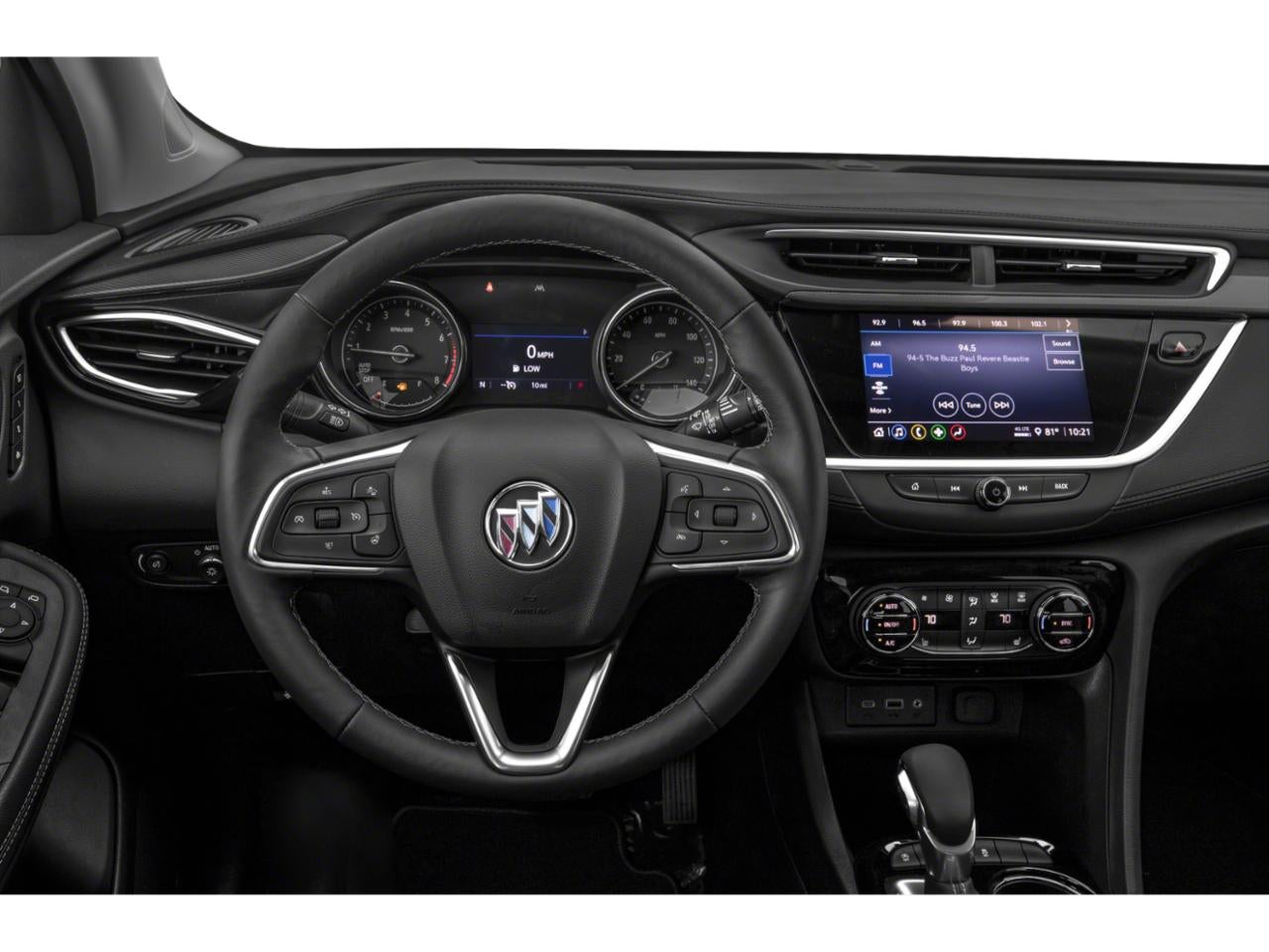 2021 Buick Encore GX Essence
