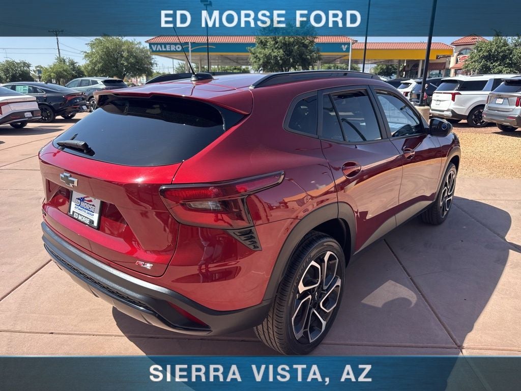 2024 Chevrolet Trax 2RS