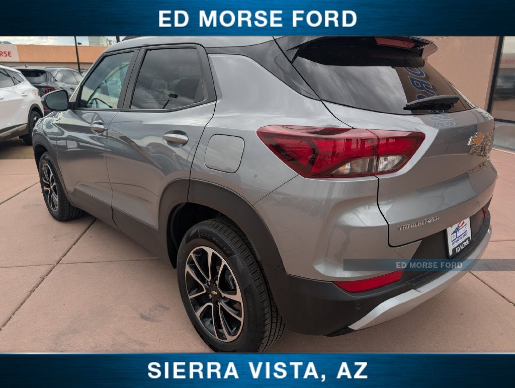 2024 Chevrolet TrailBlazer LT