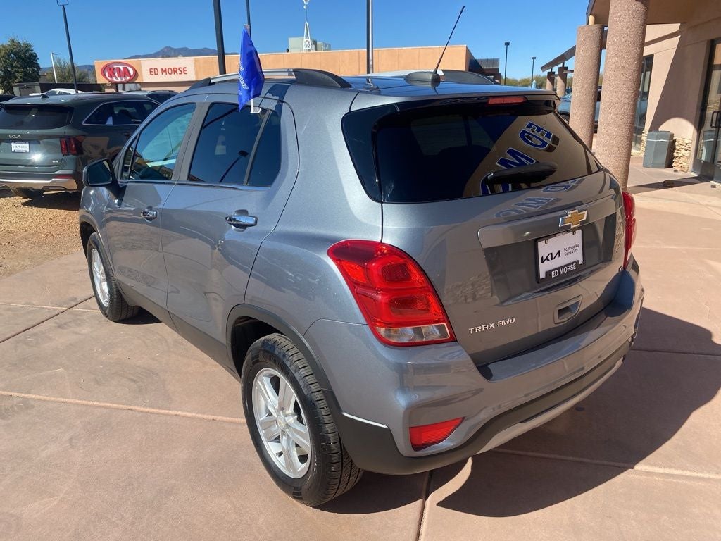 2019 Chevrolet Trax LT