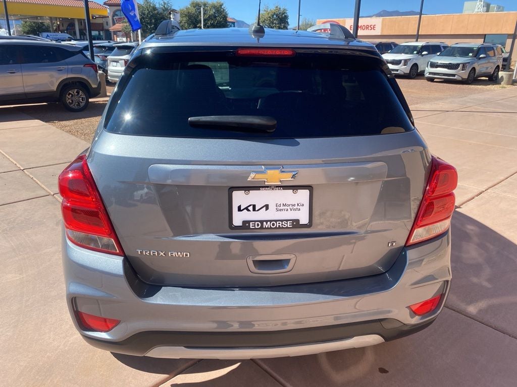 2019 Chevrolet Trax LT