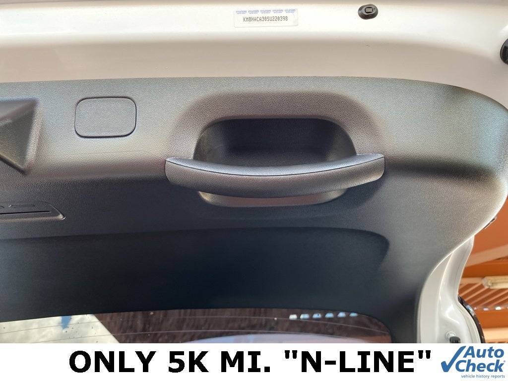 2025 Hyundai Kona N Line