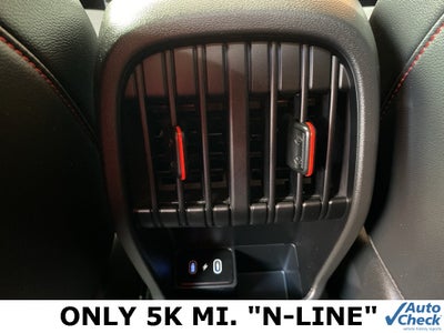 2025 Hyundai Kona N Line