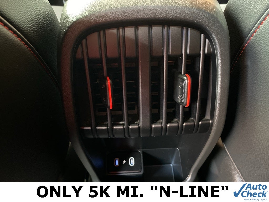 2025 Hyundai Kona N Line