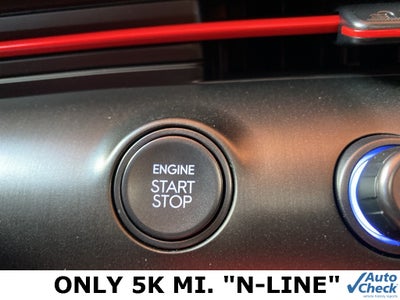 2025 Hyundai Kona N Line
