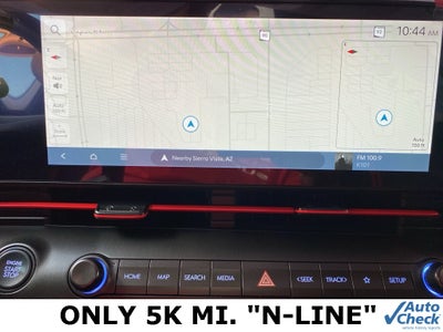 2025 Hyundai Kona N Line