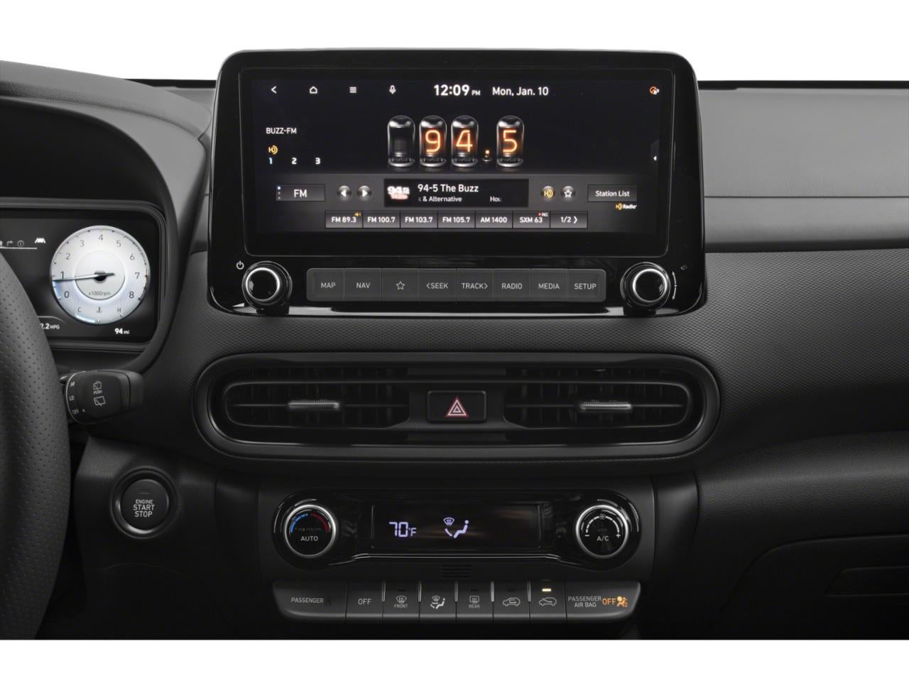 2022 Hyundai Kona N Base