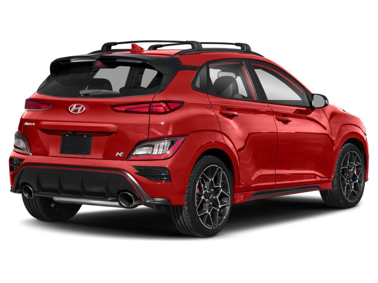 2022 Hyundai Kona N Base