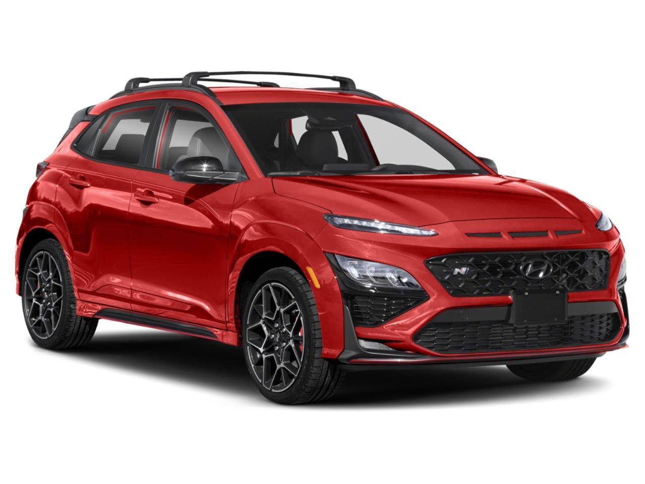 2022 Hyundai Kona N Base