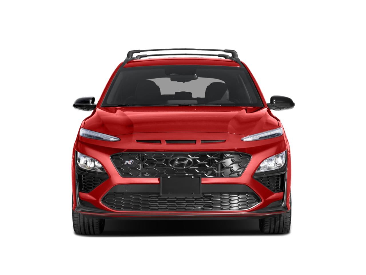 2022 Hyundai Kona N Base