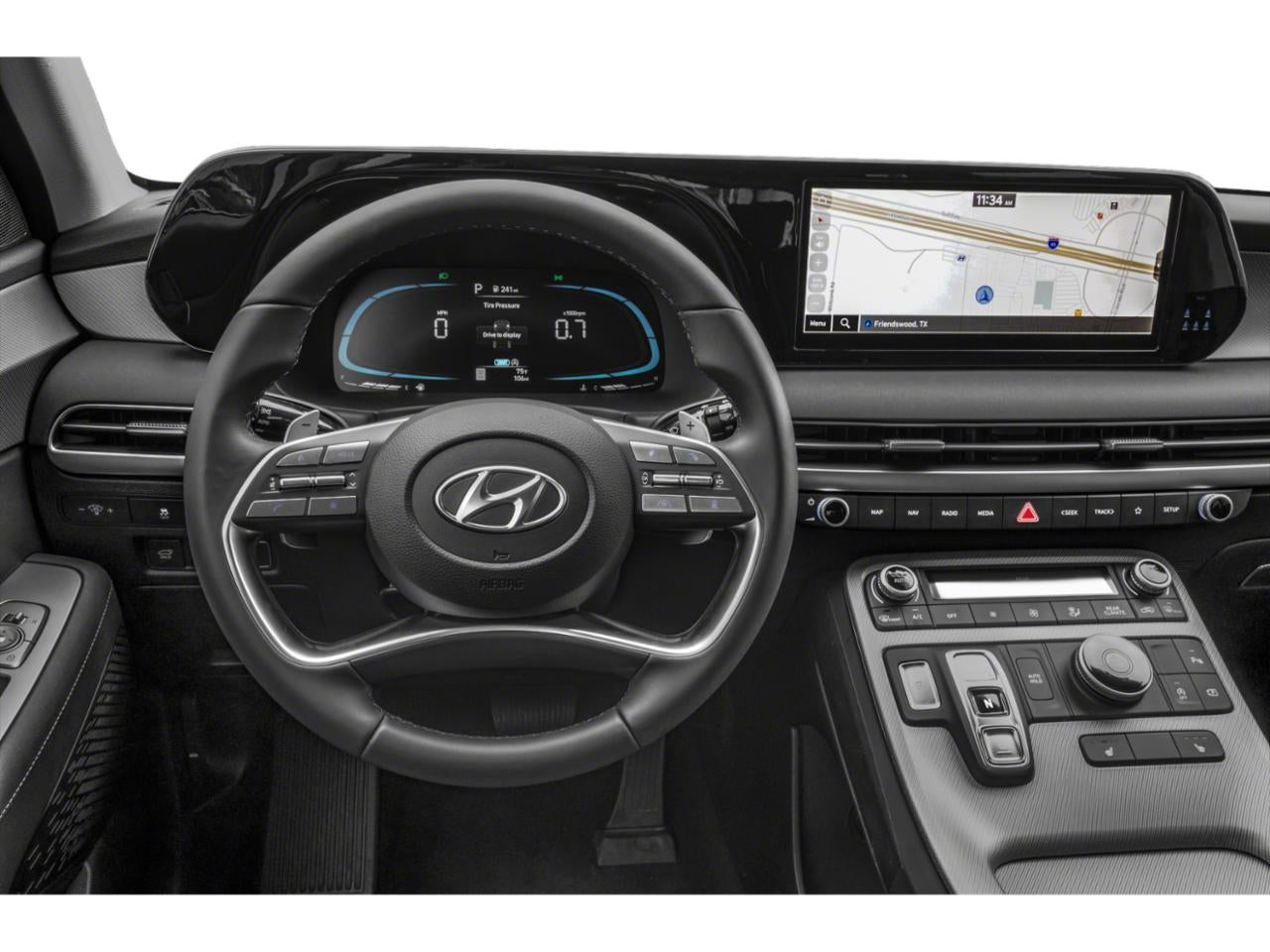 2024 Hyundai Palisade XRT
