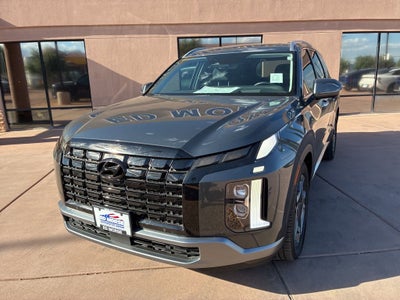 2023 Hyundai Palisade Limited
