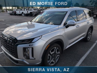 2025 Hyundai Palisade Limited