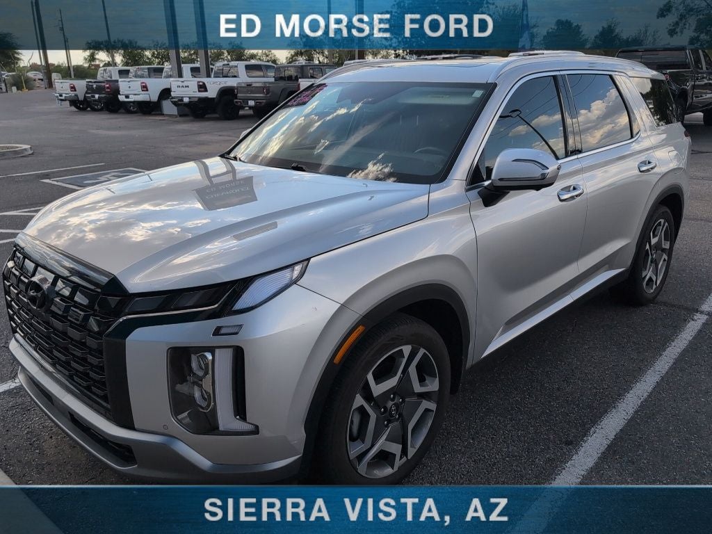 2025 Hyundai Palisade Limited